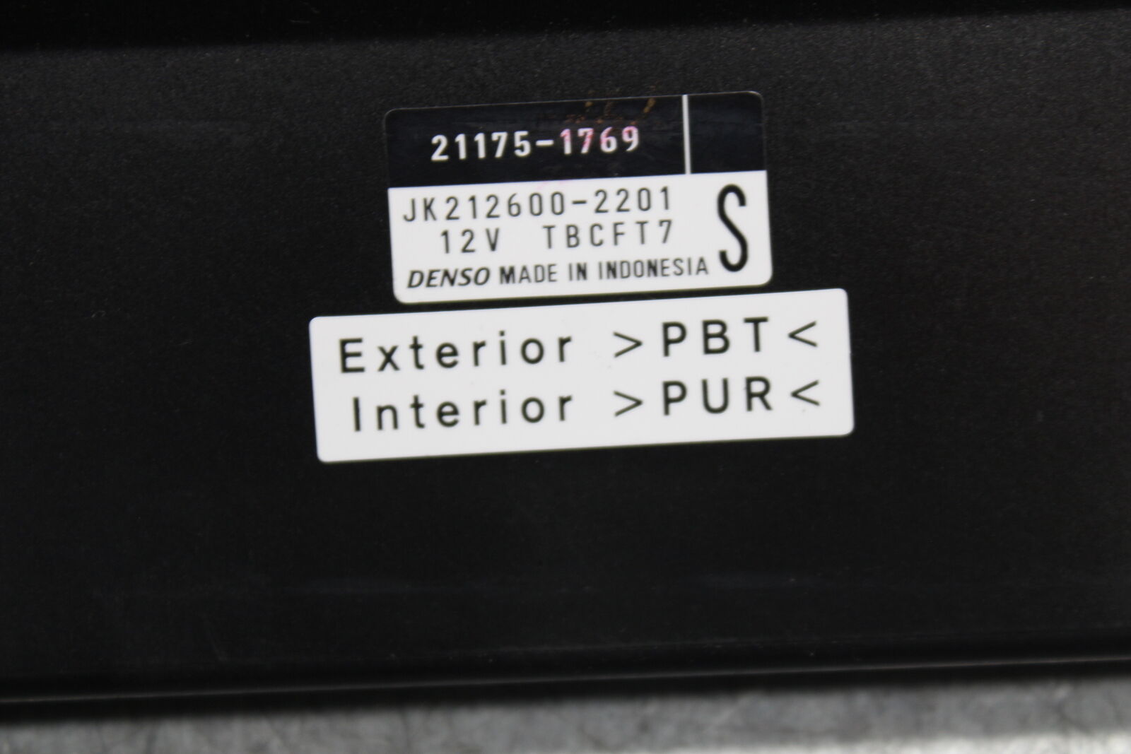 18-23 KAWASAKI NINJA 400 ECU COMPUTER CONTROLLER UNIT ECM CDI BB660