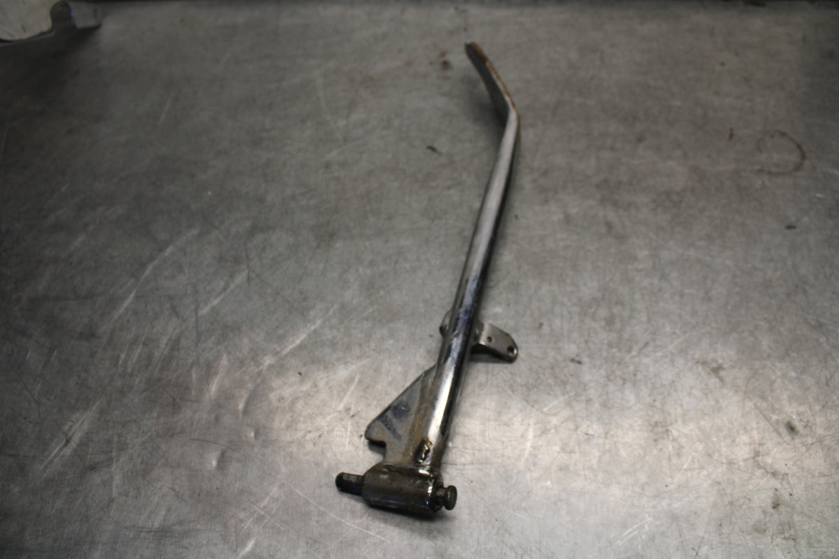04-16 HARLEY-DAVIDSON SPORTSTER 883 KICKSTAND SIDE KICK STAND BB680