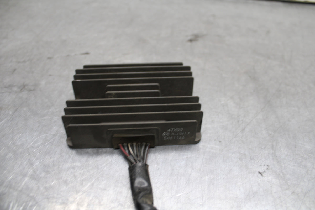 08-09 SUZUKI GSXR600 RECTIFIER VOLTAGE REGULATOR BB728