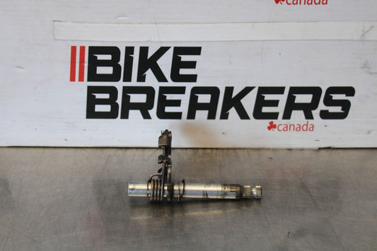 06-07 HONDA INTERCEPTOR 800 VFR800 SHIFTER SHIFT SHAFT BB917