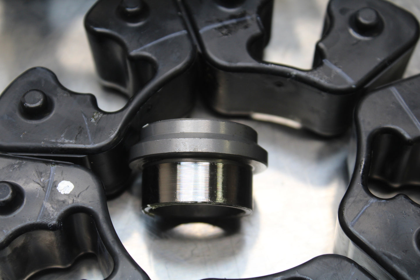 23-24 KAWASAKI NINJA ZX14R NEW!!  REAR HUB & SHOCK DAMPERS CUSH ABSORBERS BB141