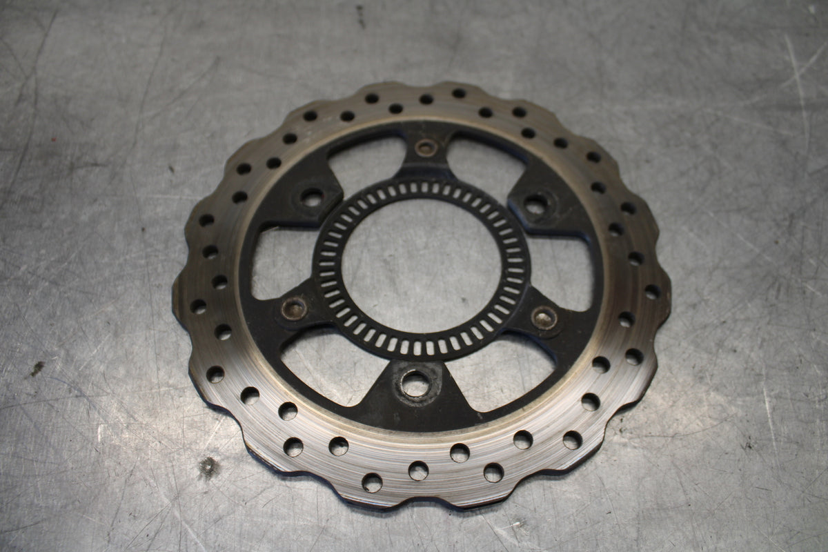 19-22 KAWASAKI Z400 REAR ROTOR BACK BRAKE DISC BB708