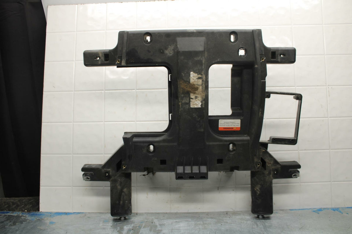 10-12 CAN AM SPYDER RT REAR BACK FENDER SUPPORT FRAME SUBFRAME BB415