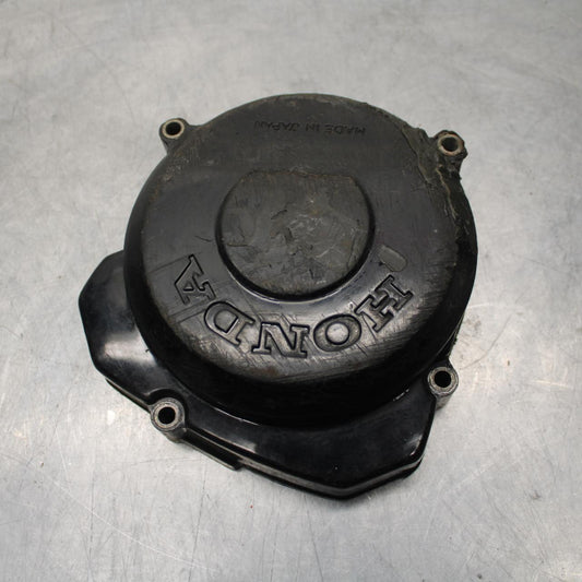 85-88 HONDA NS400R NC19 NSR400 NS400RG STATOR MAGNETO ALTERNATOR  COVER BB32