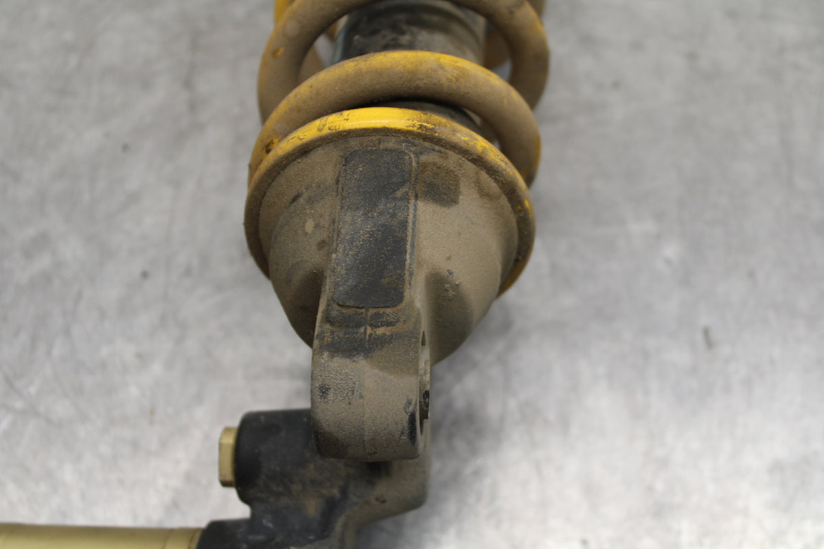 05-06 HONDA CBR600RR REAR BACK SHOCK ABSORBER SUSPENSION BB739