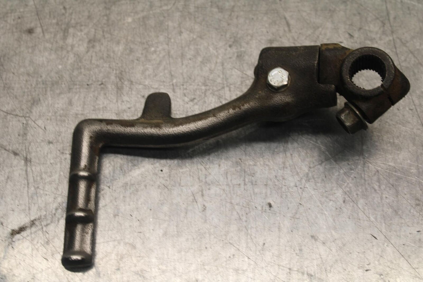 2001 Yamaha Banshee 350 YFZ350 KICKSTART KICK START FOOT PEDAL LEVER BB79