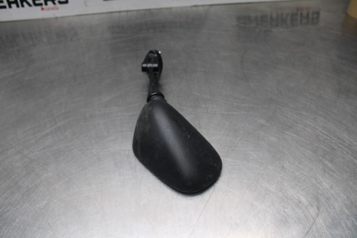 05-06 KAWASAKI NINJA ZX6R RIGHT SIDE REAR VIEW MIRROR BB143
