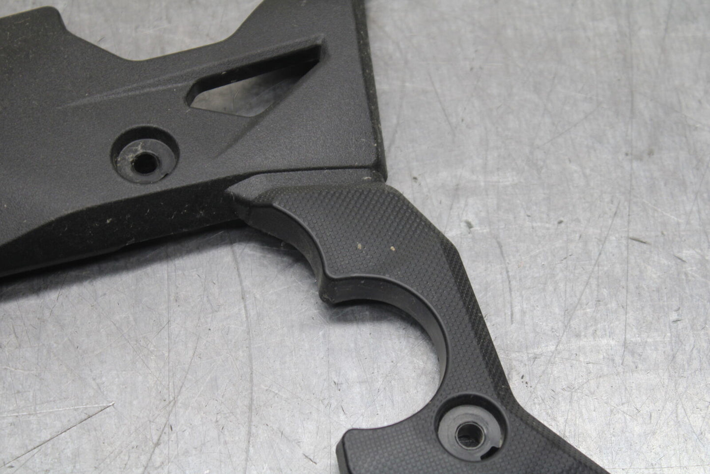 18-23 KAWASAKI NINJA 400 EX400 ABS RIGHT FRAME SIDE COVER COWL PANEL TRIM BB747