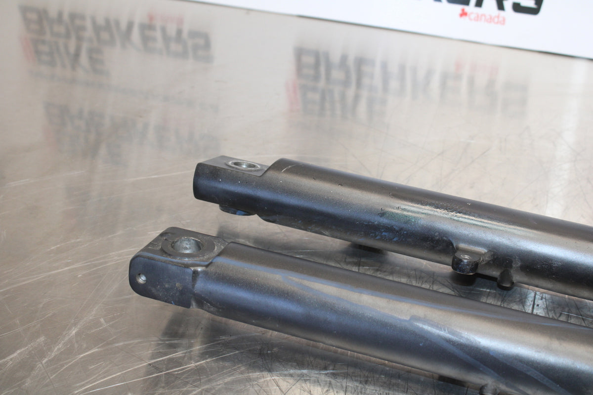 15-16 HONDA CB300F FRONT FORKS SHOCK SUSPENSION SET PAIR BB150