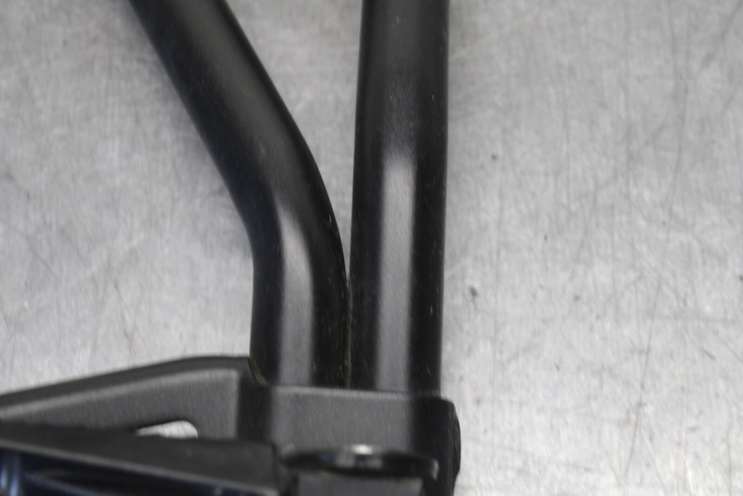 17-24 SUZUKI SV650 RIGHT REAR BACK PASSENGER PEG BB706