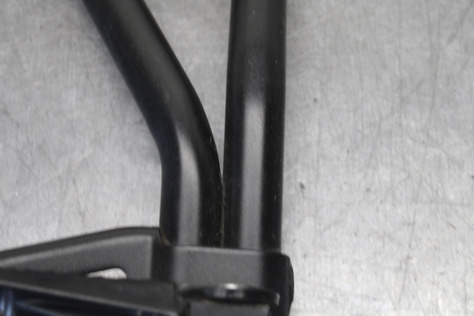 17-24 SUZUKI SV650 RIGHT REAR BACK PASSENGER PEG BB706