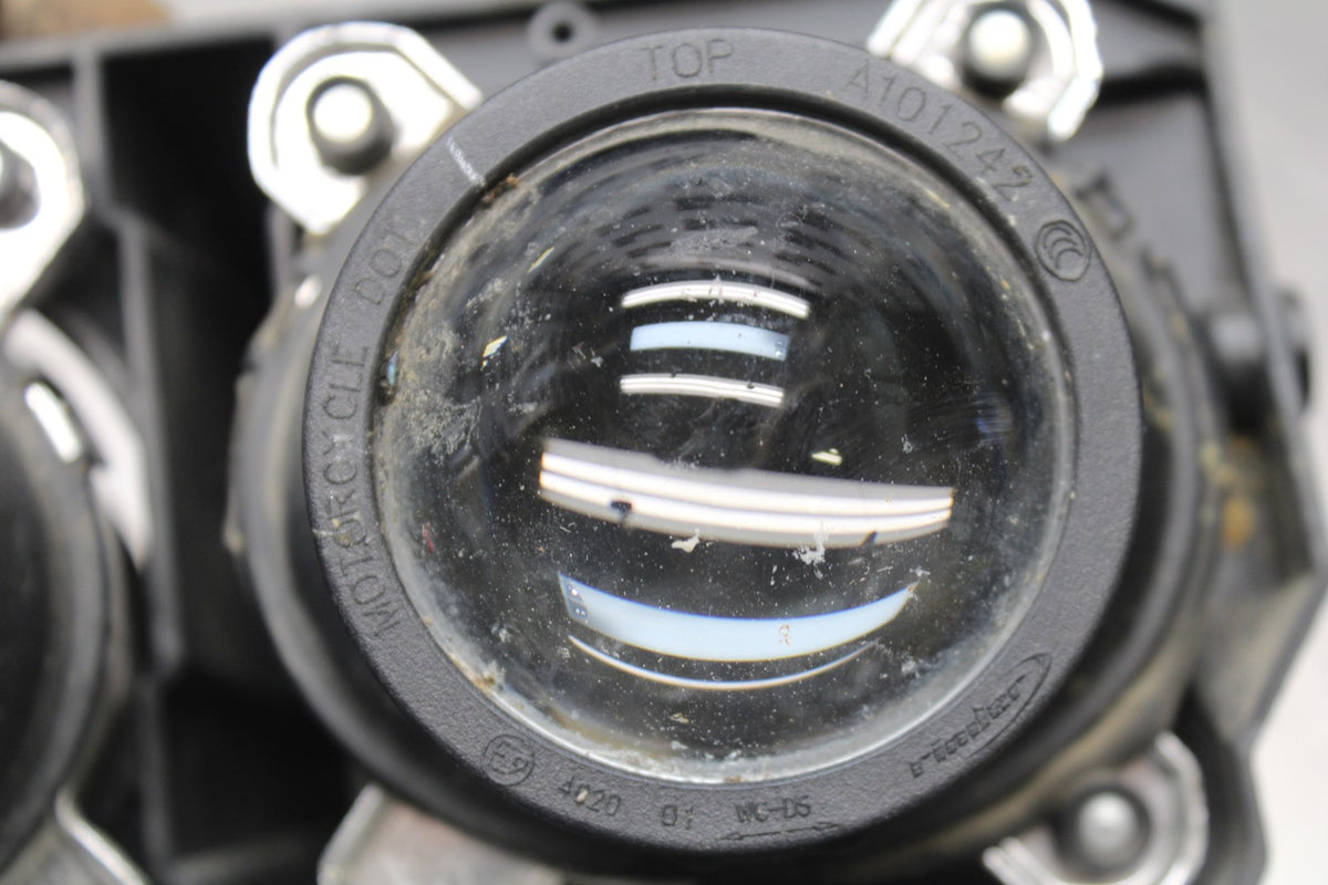 13-16 KTM 390 DUKE FRONT HEADLIGHT HEAD LIGHT LAMP BB649