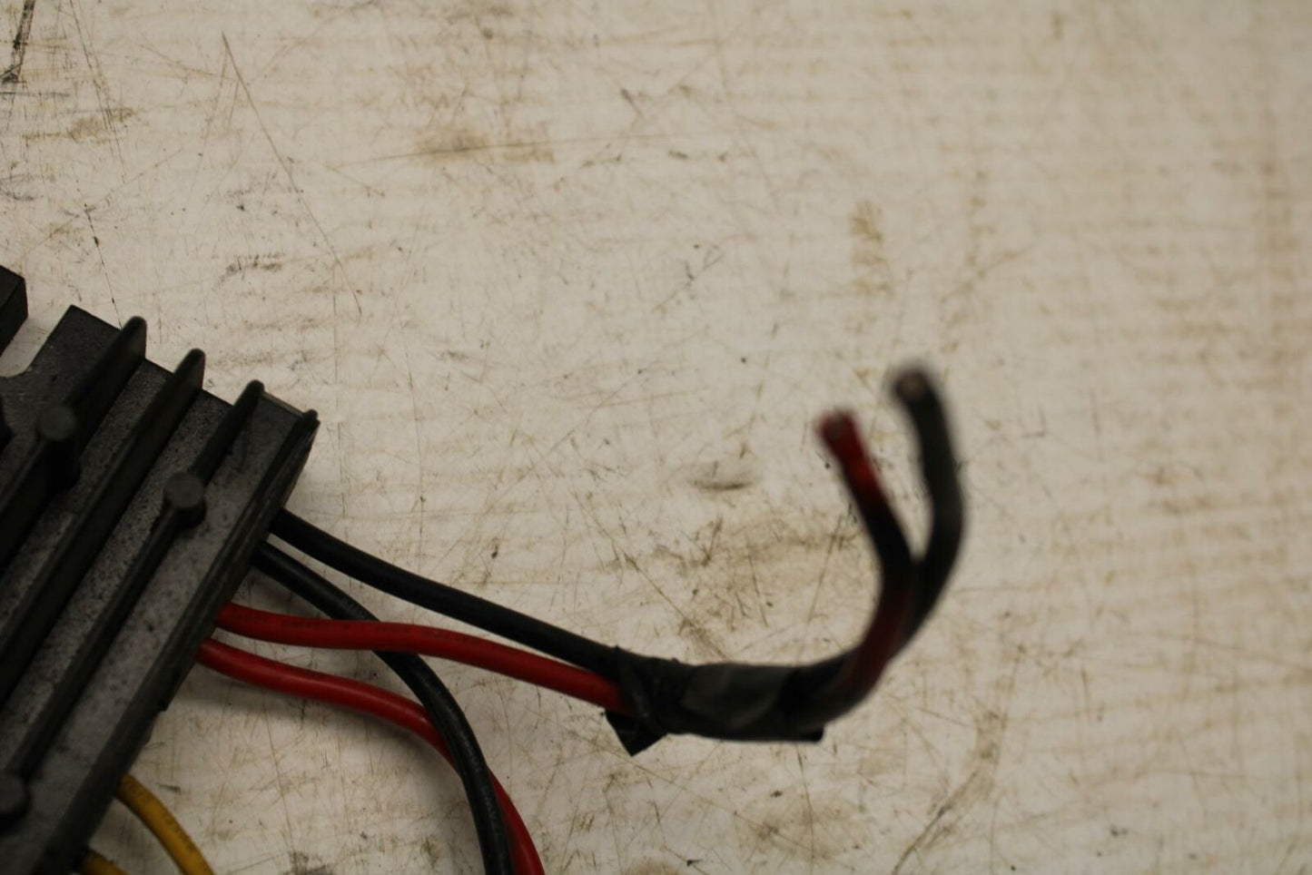 05-09 SUZUKI BOULEVARD C90 RECTIFIER VOLTAGE REGULATOR BB357