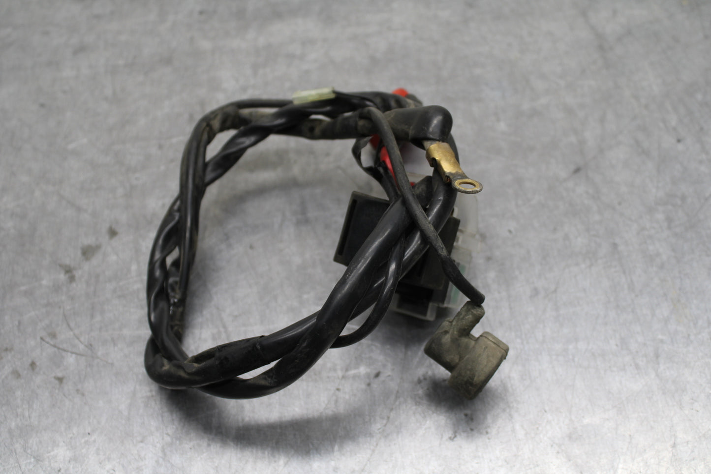 03 SUZUKI SV650S ENGINE STARTER RELAY STARTING MOTOR SWITCH BB130