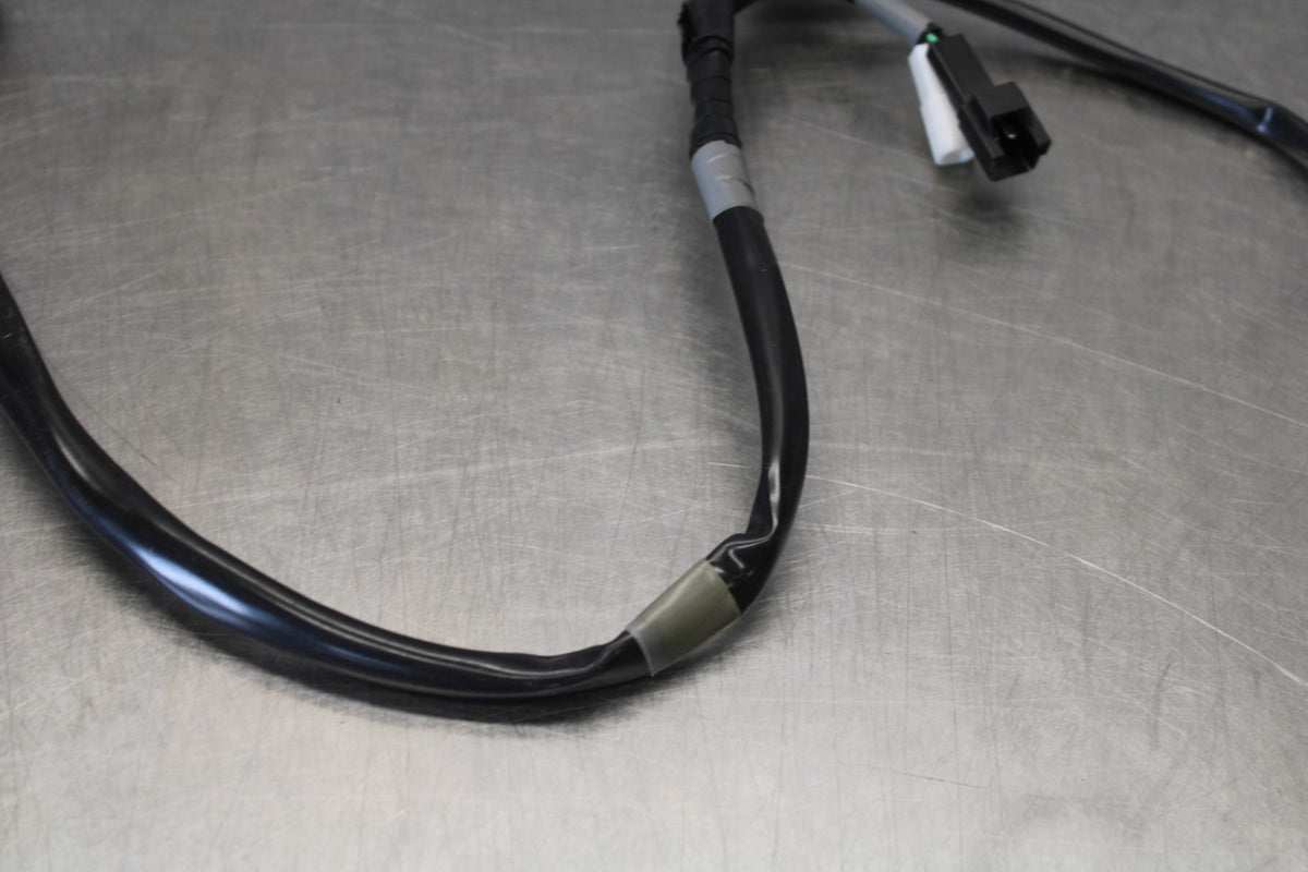 11-26 SUZUKI GSXR750 NEW TAKE OFF TAIL LIGHT WIRING HARNESS WIRE LOOM BB882