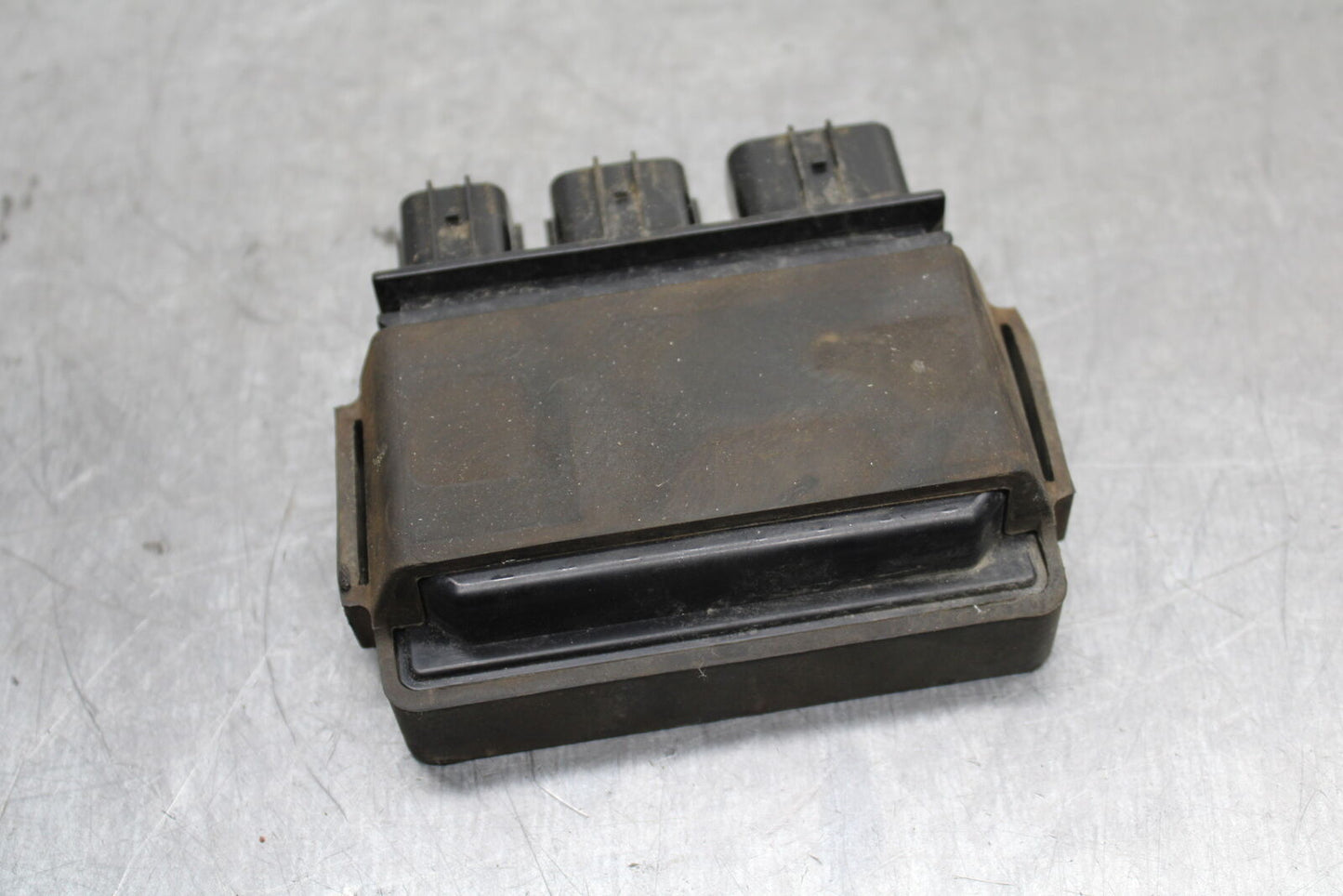 14-15 KAWASAKI NINJA 650 EX650F ABS RELAY ASSEMBLY FUSE BOX BB741