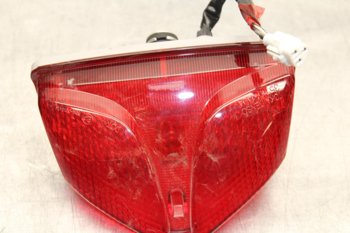 2015 Suzuki GSXR750 REAR TAIL TAILLIGHT BACK BRAKE LIGHT BB595