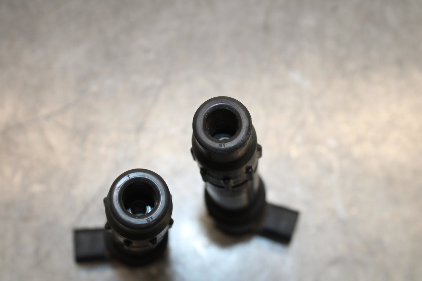 16-17 KAWASAKI VULCAN S 650 EN650 ABS IGNITION COILS BB731