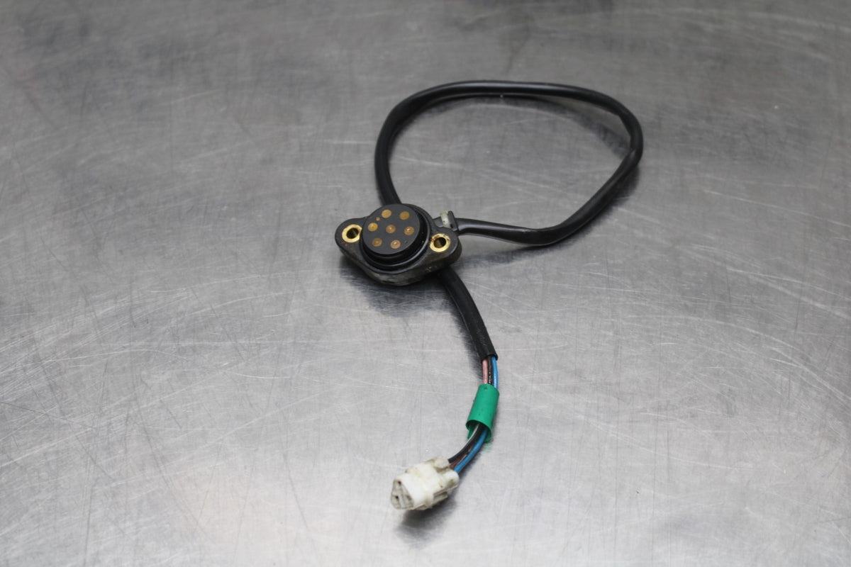 03 SUZUKI GSXR600 ENGINE MOTOR GEAR POSTION SENSOR BB801