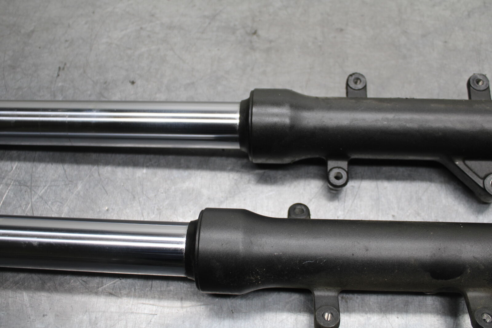 15-16 HONDA CB300F FRONT FORKS SHOCK SUSPENSION SET PAIR BB740