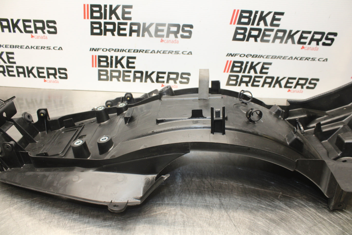 23-24 KAWASAKI NINJA ZX14R NEW!! REAR TAIL UNDERTAIL FAIRING COWL FENDER BB169