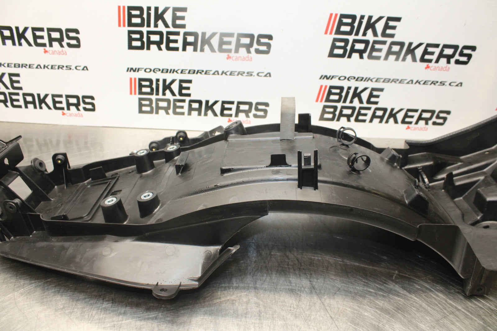 23-24 KAWASAKI NINJA ZX14R NEW!! REAR TAIL UNDERTAIL FAIRING COWL FENDER BB169