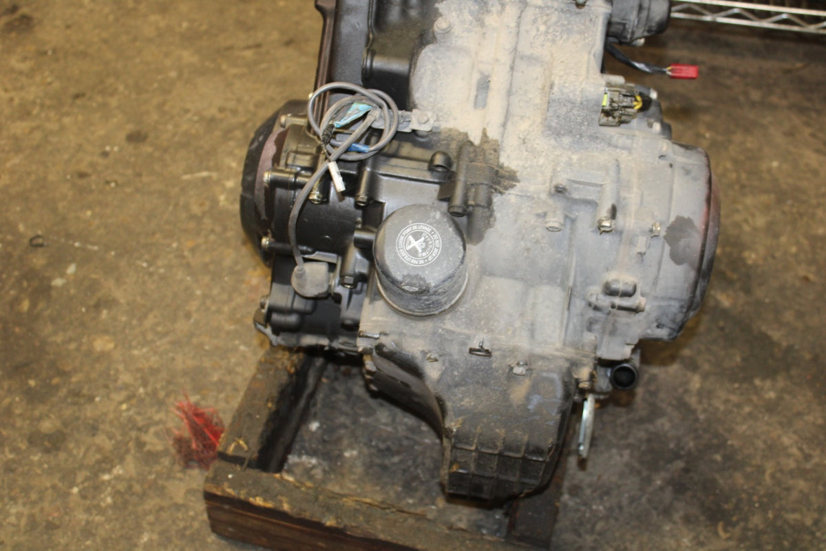 13-15 HONDA CBR500R ENGINE MOTOR BB834