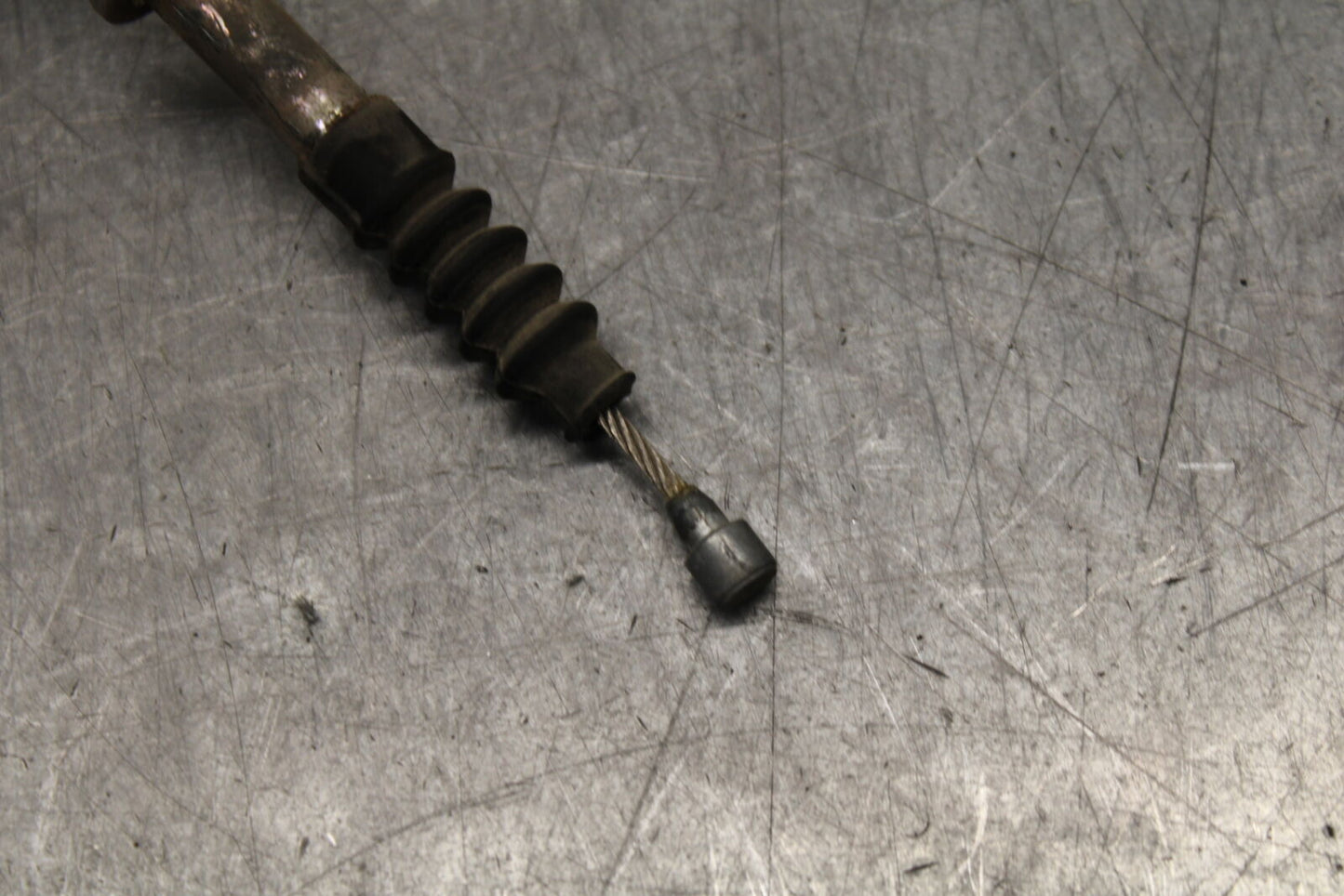 16-17 KAWASAKI VULCAN S 650 EN650 ABS CLUTCH CABLE LINE BB731