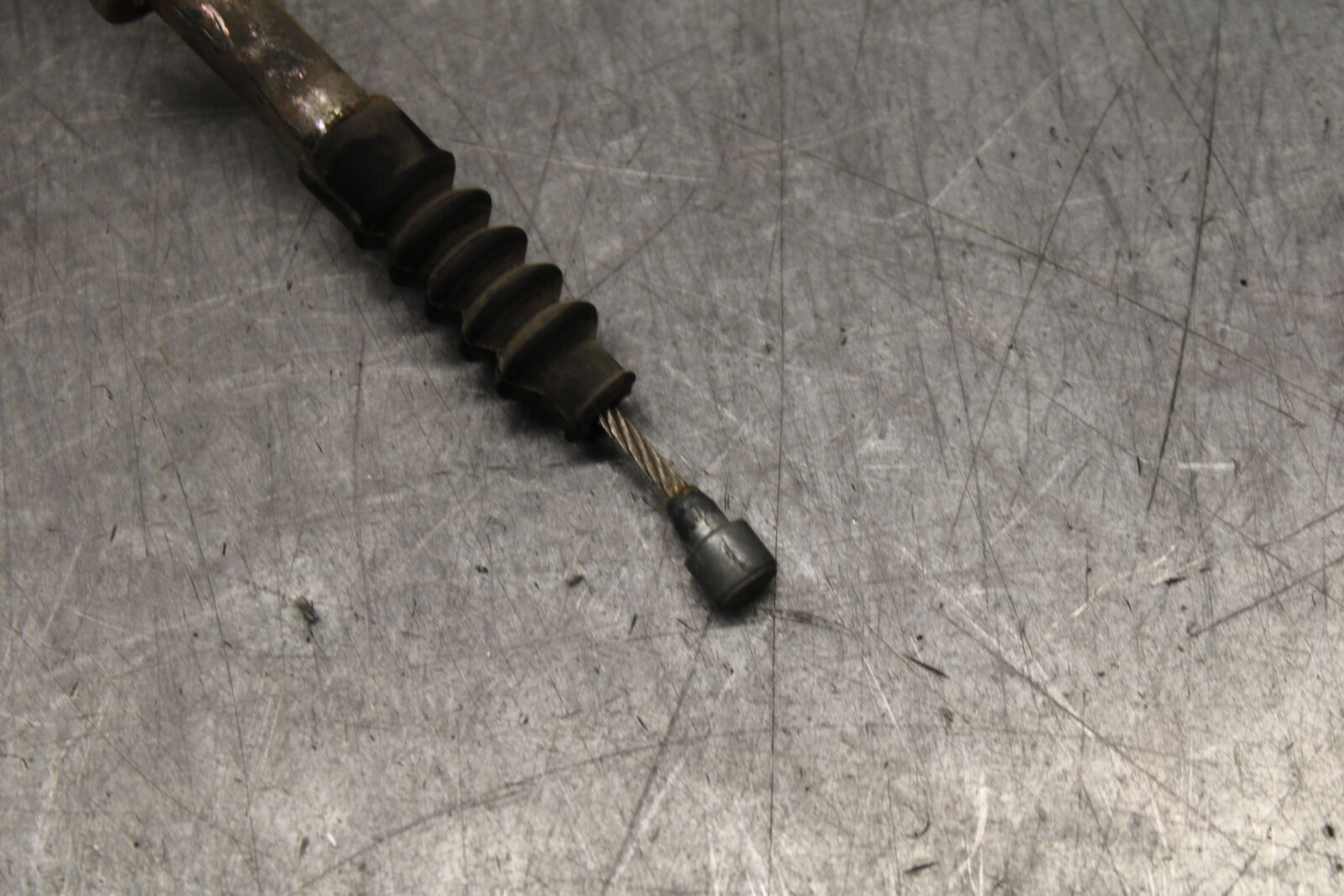 16-17 KAWASAKI VULCAN S 650 EN650 ABS CLUTCH CABLE LINE BB731