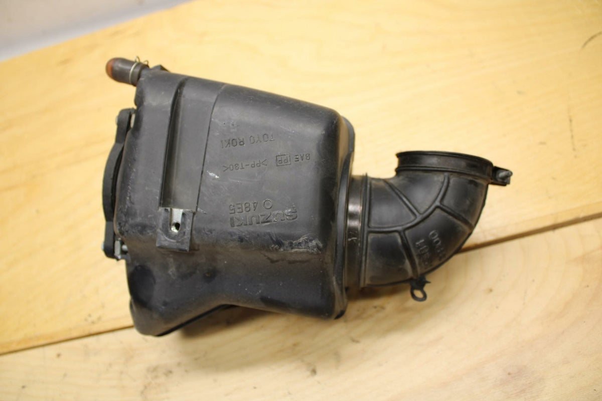 97-04 SUZUKI MARAUDER 800 AIRBOX AIR INTAKE FILTER BOX K&N #B BB312
