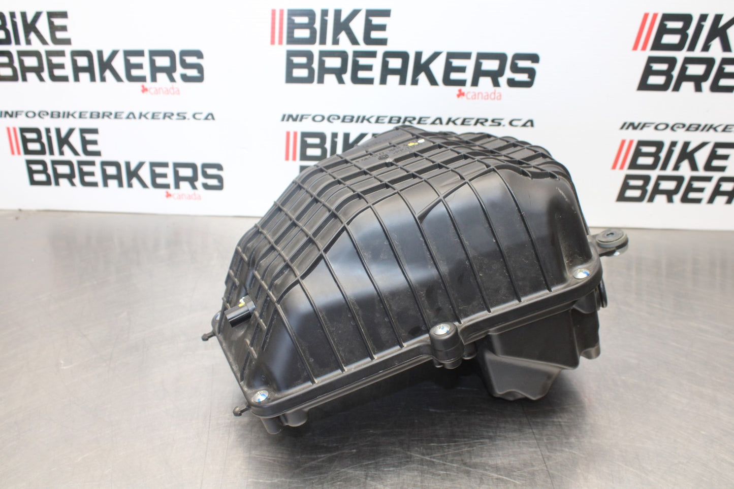 18-23 KAWASAKI NINJA 400 EX400 ABS AIRBOX AIR INTAKE FILTER BOX BB192