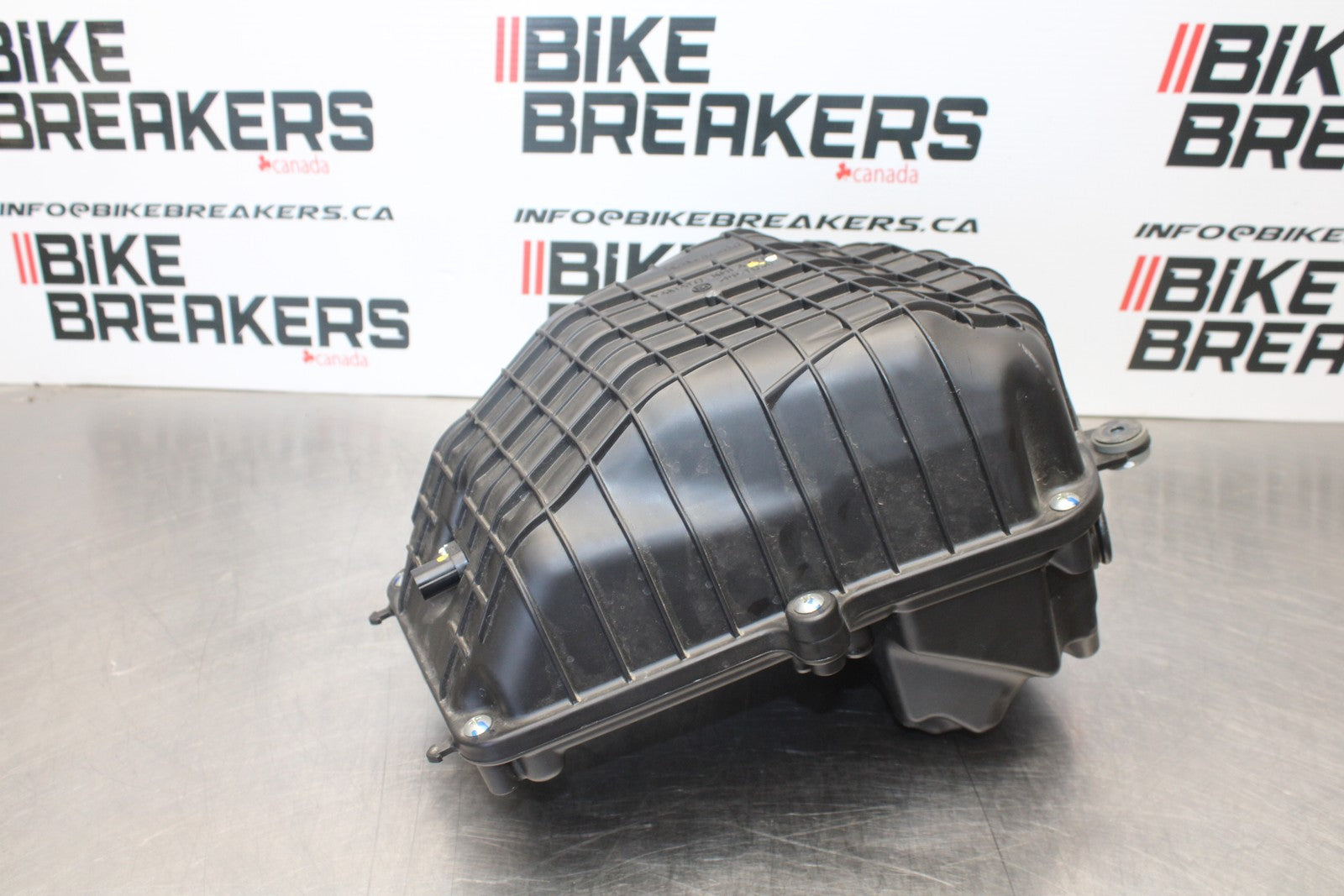 18-23 KAWASAKI NINJA 400 EX400 ABS AIRBOX AIR INTAKE FILTER BOX BB192