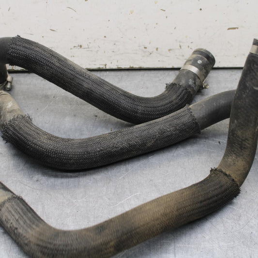 09-16 SUZUKI GSXR1000 RADIATOR HOSES ENGINE COOLANT WATER PIPES HOSE SET BB642