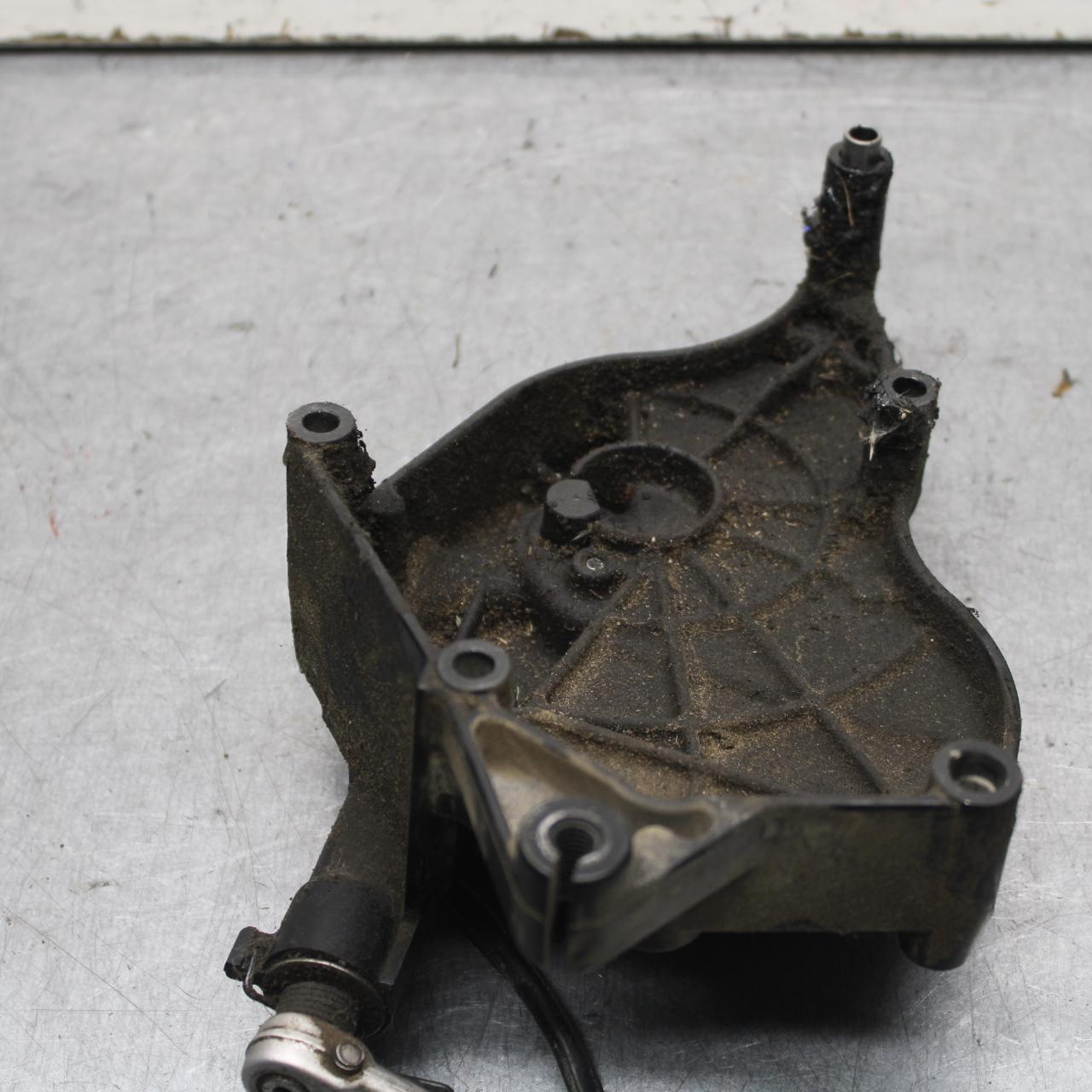 06-07 SUZUKI GSXR750 ENGINE SPROCKET COVER 11361-01H00 BB645