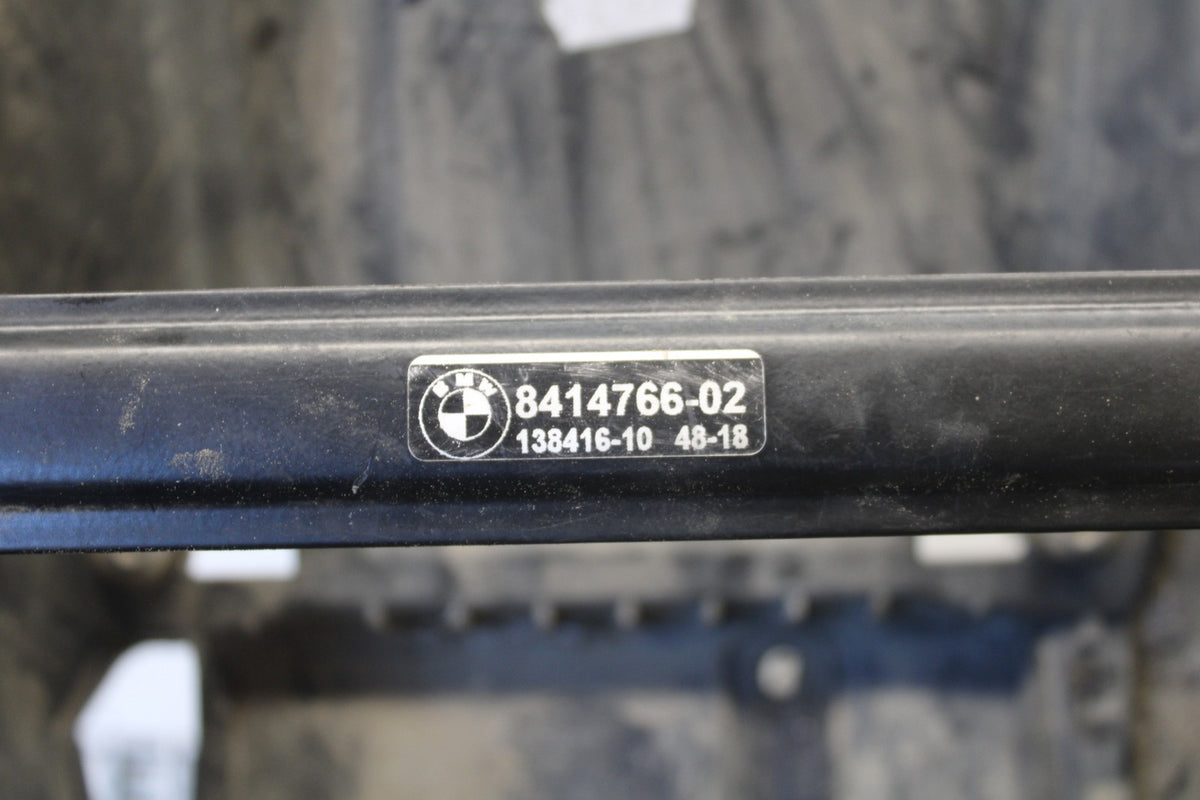 19 BMW F750GS REAR SUBFRAME BACK SUB FRAME BB938