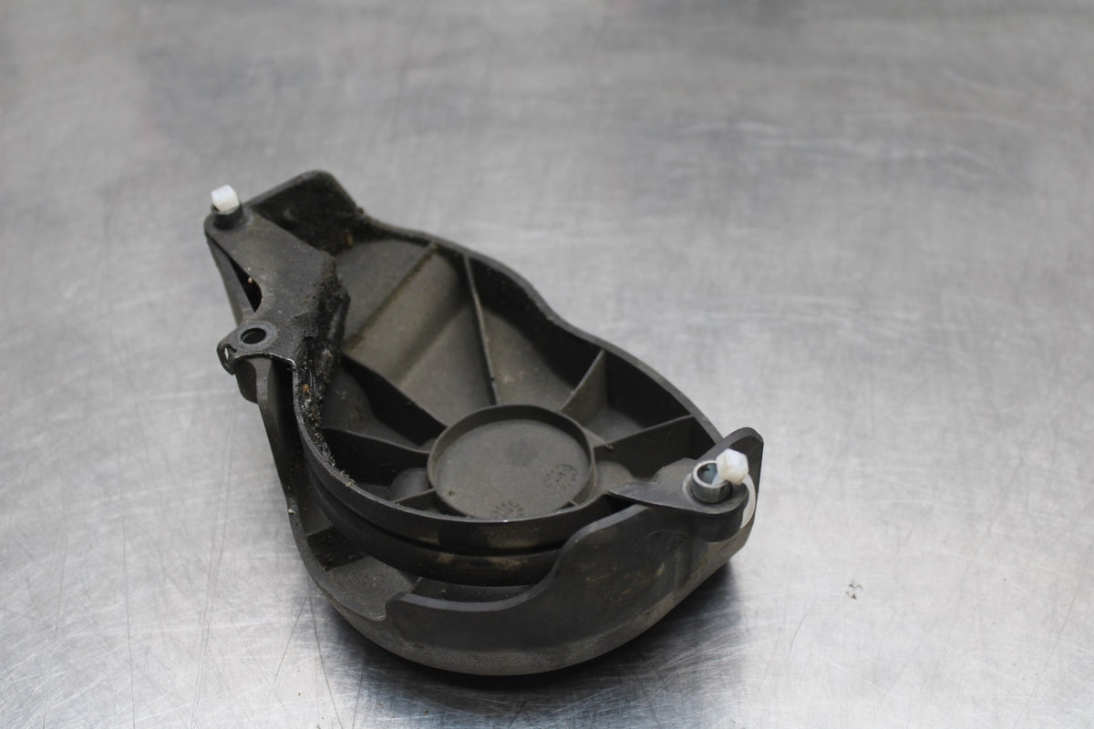 08 KAWASAKI NINJA ZX10R ENGINE SPROCKET COVER BB201