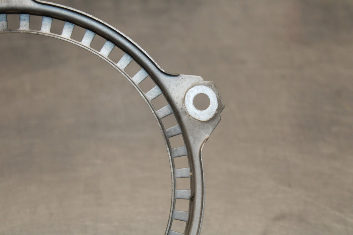 10-11 BMW S1000RR FRONT WHEEL ABS BRAKE RING DISC BB941