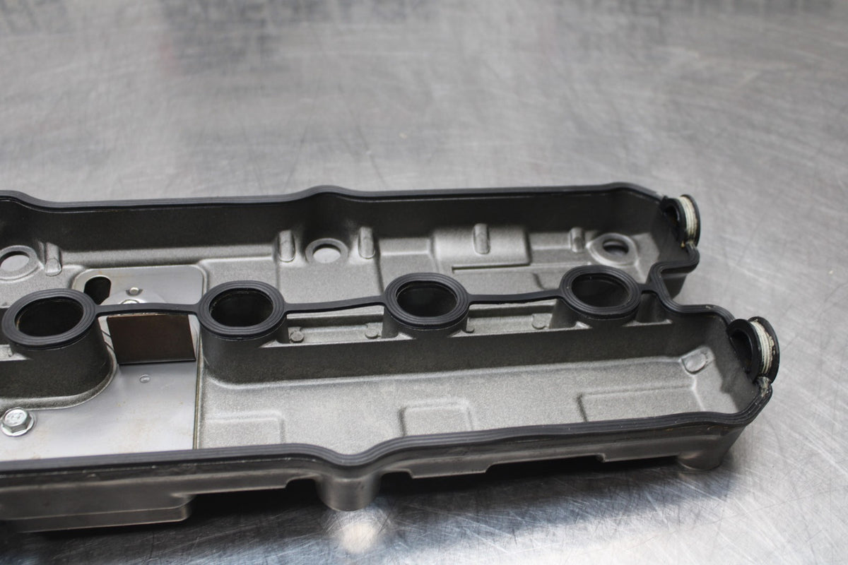 02-03 HONDA CBR954RR ENGINE TOP END CYLINDER HEAD COVER BB497