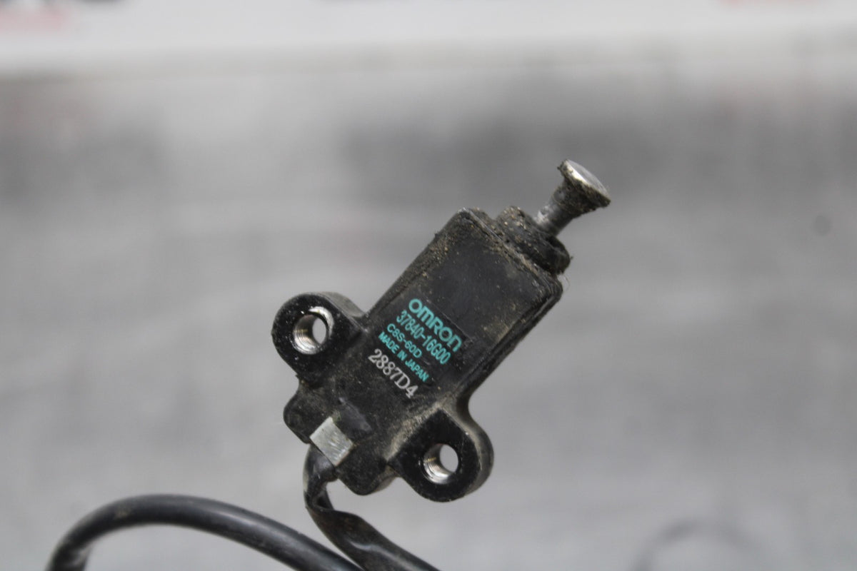 08 SUZUKI SV650 KICKSTAND SIDE KICK STAND SENSOR BB846