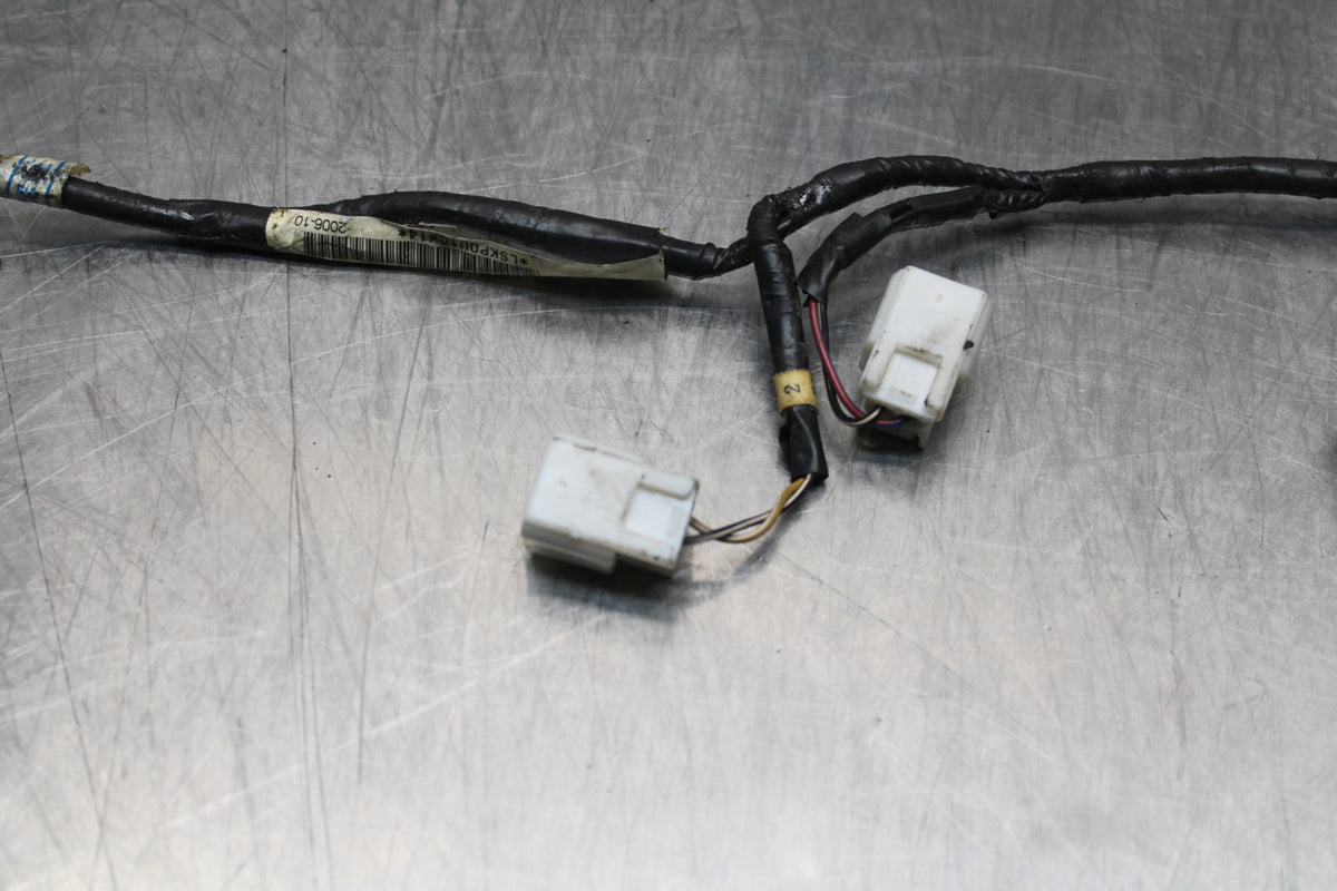 06-07 HONDA CBR1000RR INJECTOR WIRING HARNESS WIRE LOOM