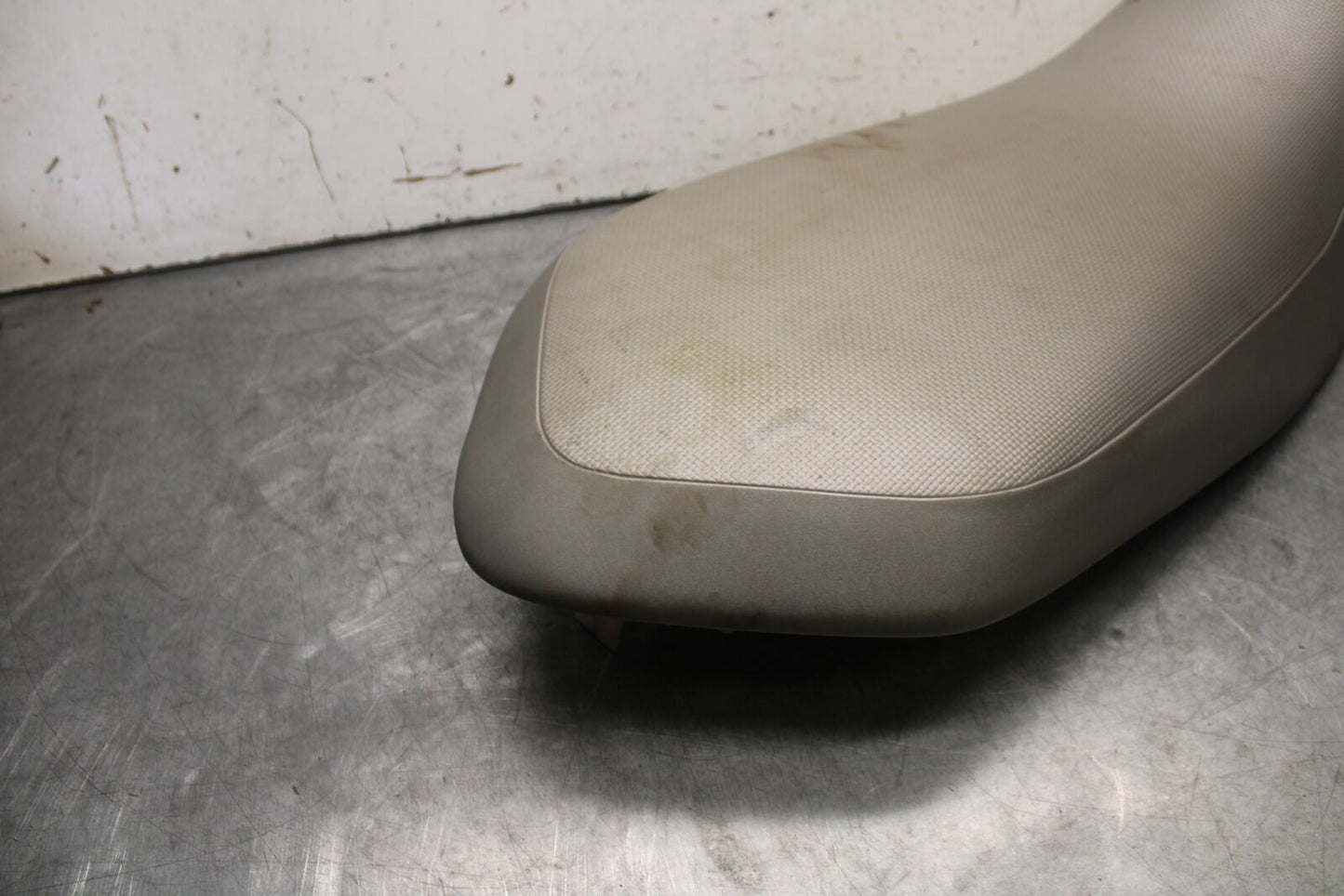 09-24 YAMAHA RAPTOR 700R FRONT REAR SEAT SADDLE BB654