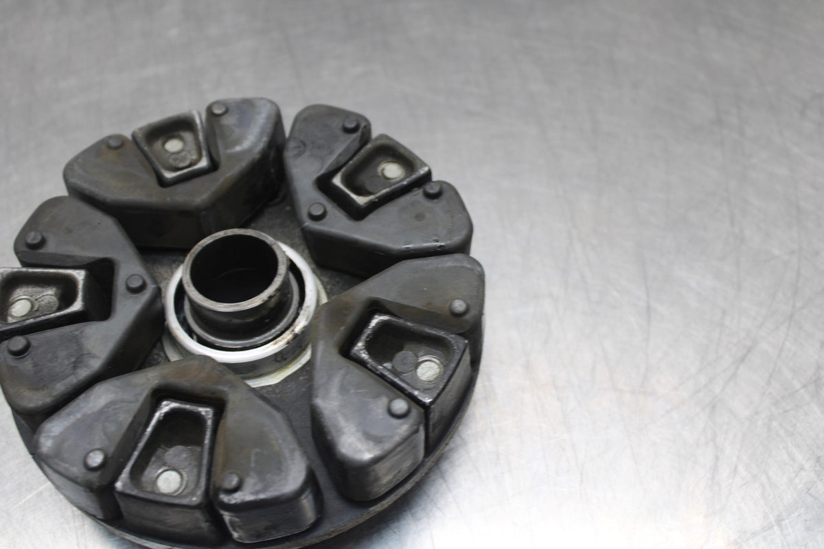 07 SUZUKI GSXR1000 REAR HUB SHOCK DAMPERS CUSH ABSORBERS BB770