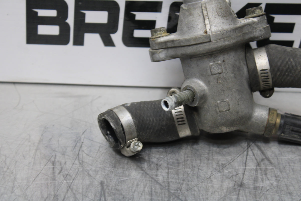 03 SUZUKI SV650S THERMOSTAT W HOUSING ASSEMBLY BB167