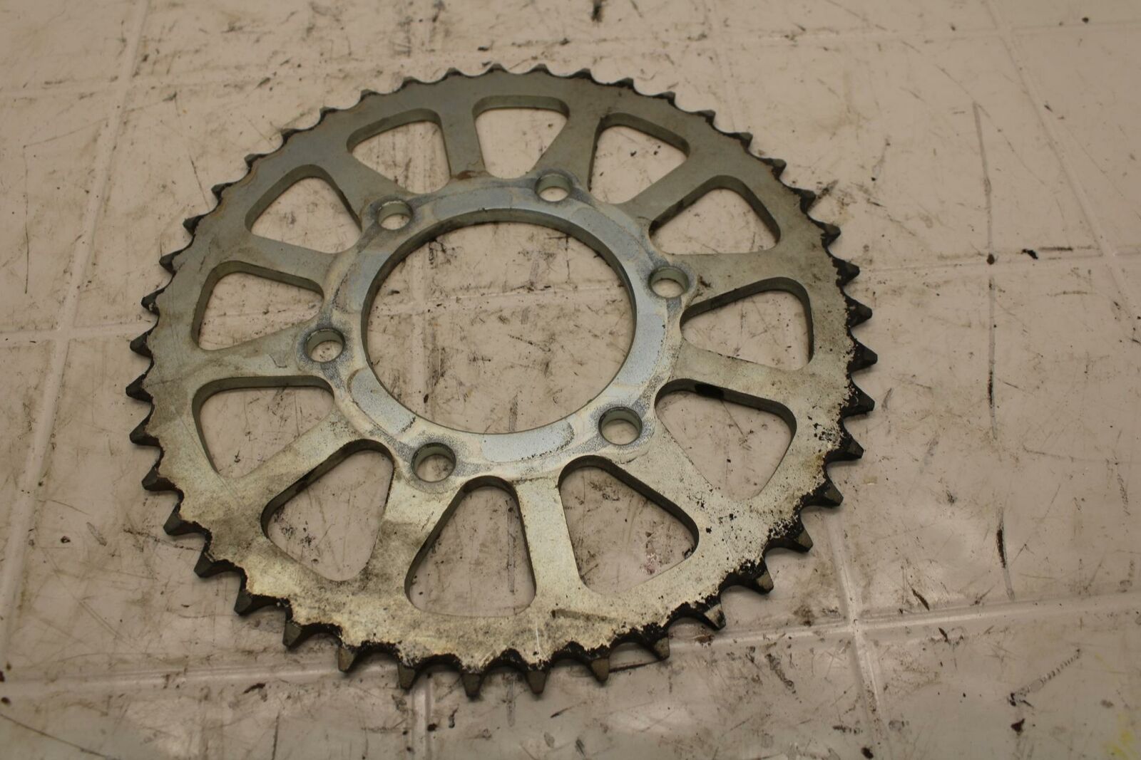 19-20 KAWASAKI NINJA ZX6R ZX636 FRONT REAR BACK SPROCKETS SET BB407