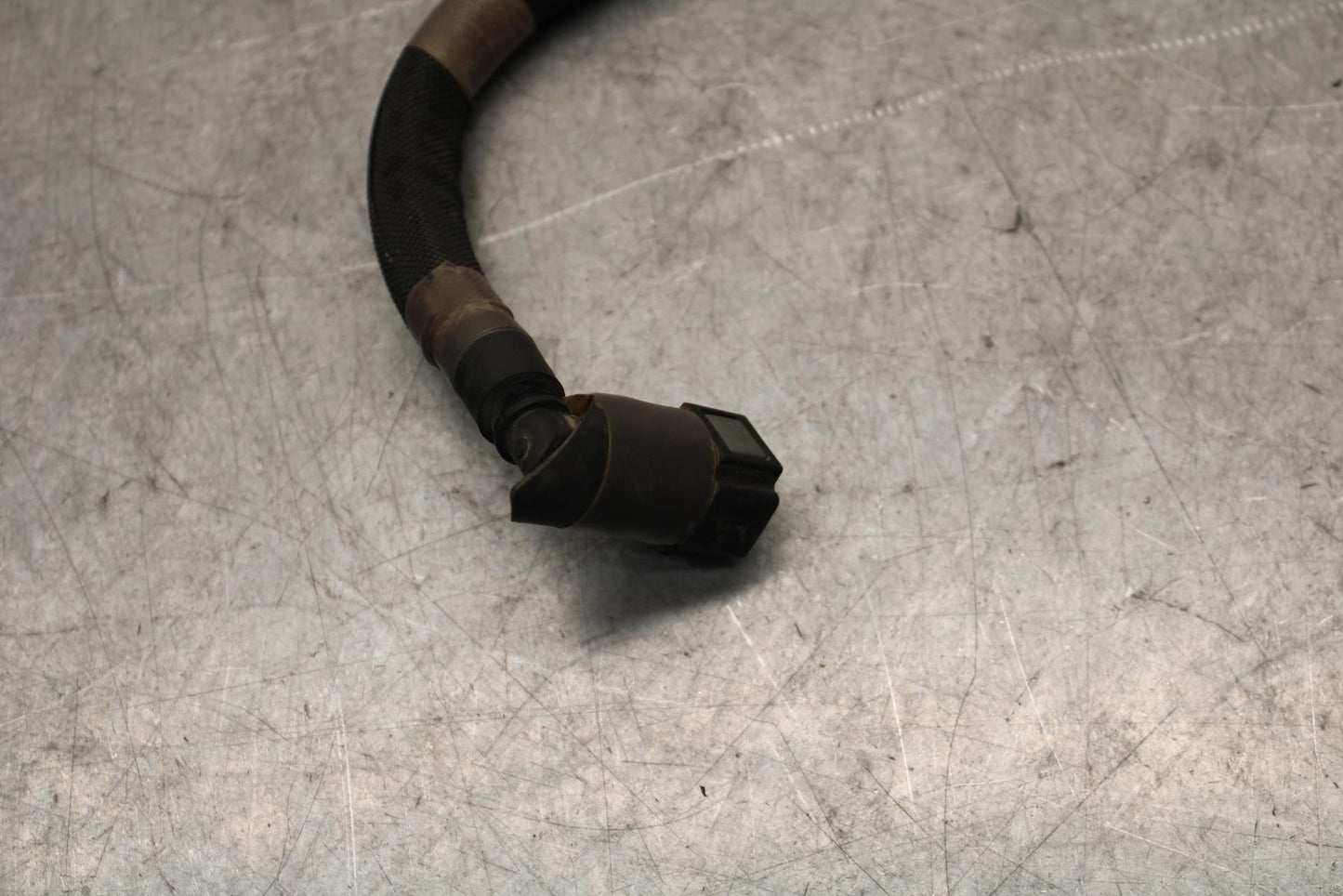 08-10 SUZUKI GSXR750 FUEL HOSE GAS LINE TUBE PIPE BB58