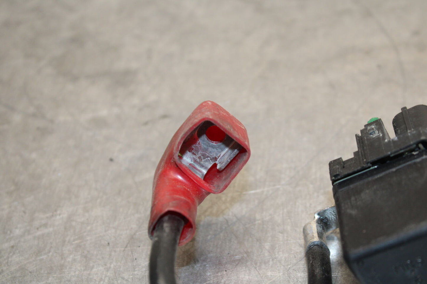 12-13 KAWASAKI Z1000 ENGINE STARTER RELAY STARTING MOTOR SWITCH BB743