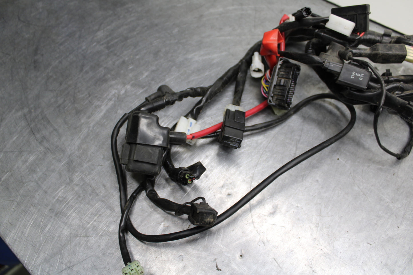 19-21 YAMAHA YZF R3 MAIN ENGINE WIRING HARNESS MOTOR WIRE LOOM BB121