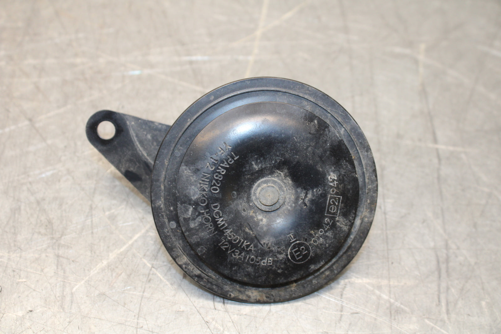 08-18 KAWASAKI KLR650 HORN SIGNAL BB707