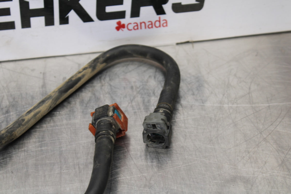 15-17 YAMAHA YZF R1 FUEL HOSE GAS LINE TUBE PIPE BB190
