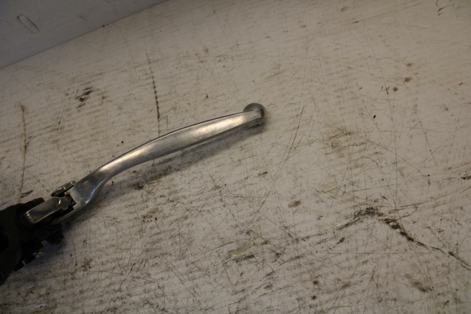 07-09 KAWASAKI VERSYS 650 FRONT BRAKE MASTER CYLINDER w/ LEVER BB302